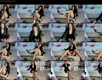 stefi_alizon — 53 minute Chaturbate female cam show recording, 720p, Feb 5, 2026