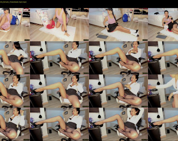 stefi_alizon — 121 minute Chaturbate female cam show recording, 720p, Feb 6, 2026