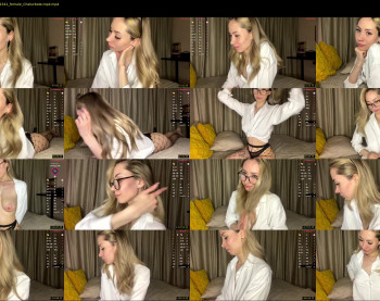 stellar_blade — 120 minute Chaturbate female cam show recording, 720p, Feb 5, 2026