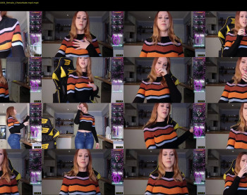 stripmequick — 34 minute Chaturbate female cam show recording, 720p, Feb 5, 2026