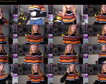 stripmequick — 30 minute Chaturbate female cam show recording, 720p, Feb 5, 2026