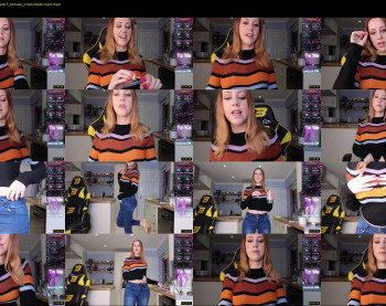 stripmequick — 31 minute Chaturbate female cam show recording, 720p, Feb 5, 2026