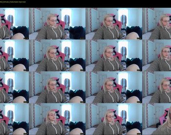 switchykitty — 6 minute Chaturbate female cam show recording, 720p, Feb 5, 2026