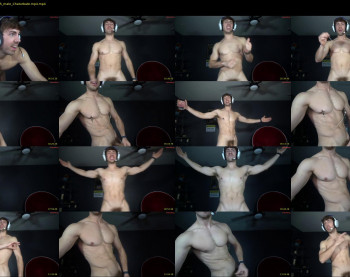 sydaffect — 16 minute Chaturbate male cam show recording, 720p, Feb 6, 2026