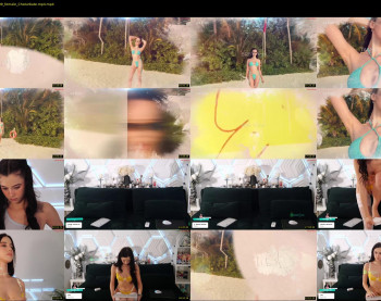 taanni_bc — 42 minute Chaturbate female cam show recording, 720p, Feb 6, 2026
