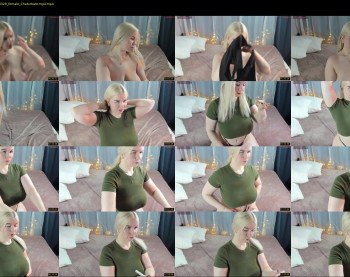 tasty__booty — 9 minute Chaturbate female cam show recording, 720p, Feb 6, 2026