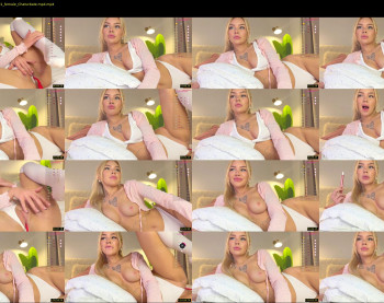 tenderiris — 86 minute Chaturbate female cam show recording, 720p, Feb 6, 2026