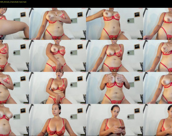 thali_gomex — 16 minute Chaturbate female cam show recording, 720p, Feb 5, 2026