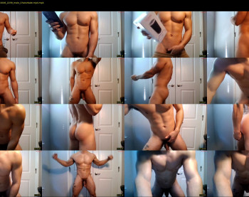 thesexybackpacker — 57 minute Chaturbate male cam show recording, 720p, Feb 5, 2026