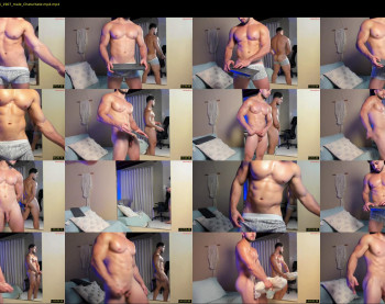 thiago_moretti — 124 minute Chaturbate male cam show recording, 720p, Feb 5, 2026