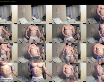 thiago_moretti — 58 minute Chaturbate male cam show recording, 720p, Feb 6, 2026