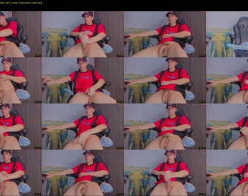 thomas__brandd1 — 23 minute Chaturbate male cam show recording, 720p, Feb 5, 2026