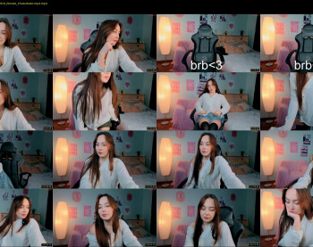 timewithout — 121 minute Chaturbate female cam show recording, 720p, Feb 6, 2026