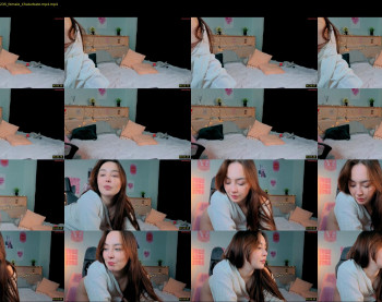 timewithout — 3 minute Chaturbate female cam show recording, 720p, Feb 6, 2026