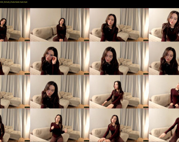 tobimediate — 8 minute Chaturbate female cam show recording, 720p, Feb 5, 2026