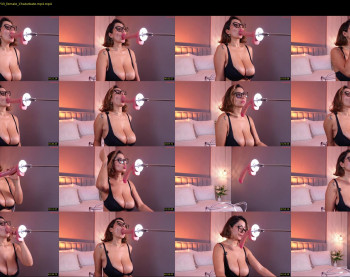 valerynova — 57 minute Chaturbate female cam show recording, 720p, Feb 5, 2026