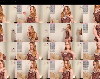 veronicablush_ — 16 minute Chaturbate female cam show recording, 720p, Feb 5, 2026