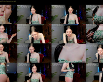 vinessa_coy — 121 minute Chaturbate female cam show recording, 720p, Feb 6, 2026