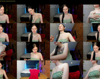 vinessa_coy — 52 minute Chaturbate female cam show recording, 720p, Feb 6, 2026