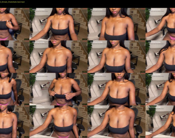 violet6xft — 63 minute Chaturbate female cam show recording, 720p, Feb 5, 2026
