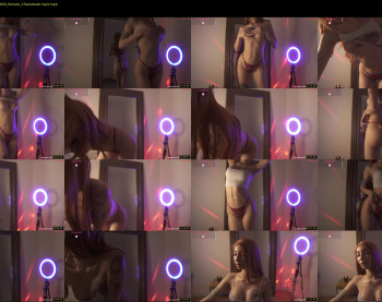 violett_bray — 14 minute Chaturbate female cam show recording, 720p, Feb 5, 2026