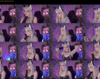 vronnier — 120 minute Chaturbate female cam show recording, 720p, Feb 5, 2026