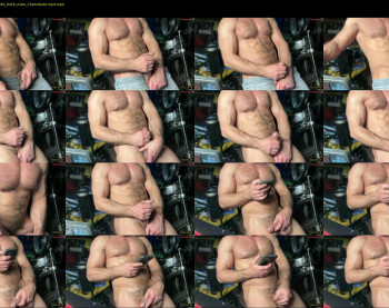 whackingmywilly — 12 minute Chaturbate male cam show recording, 480p, Feb 6, 2026