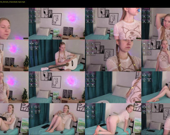 wilonebute — 121 minute Chaturbate female cam show recording, 720p, Feb 5, 2026