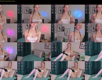 wilonebute — 18 minute Chaturbate female cam show recording, 720p, Feb 5, 2026