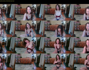 wutangwendy — 53 minute Chaturbate female cam show recording, 720p, Feb 6, 2026