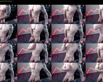 xtrakil — 4 minute Chaturbate male cam show recording, 720p, Feb 5, 2026