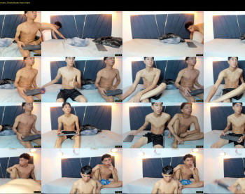 yago_7 — 9 minute Chaturbate male cam show recording, 720p, Feb 5, 2026