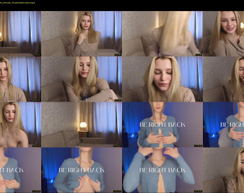 yennaone — 120 minute Chaturbate female cam show recording, 720p, Feb 5, 2026