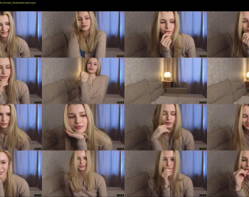 yennaone — 18 minute Chaturbate female cam show recording, 720p, Feb 5, 2026