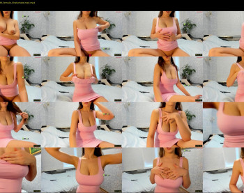 your_asya — 36 minute Chaturbate female cam show recording, 720p, Feb 5, 2026
