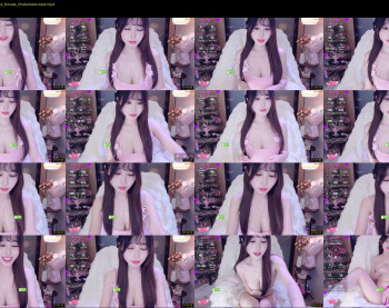 yuyouwei — 67 minute Chaturbate female cam show recording, 720p, Feb 6, 2026