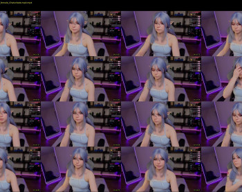 zelda_1 — 4 minute Chaturbate female cam show recording, 720p, Feb 5, 2026