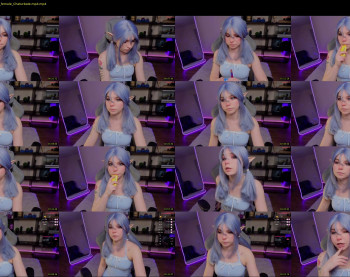 zelda_1 — 7 minute Chaturbate female cam show recording, 720p, Feb 5, 2026