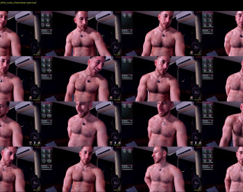 _adamcoper_ — 12 minute Chaturbate male cam show recording, 720p, Feb 7, 2026