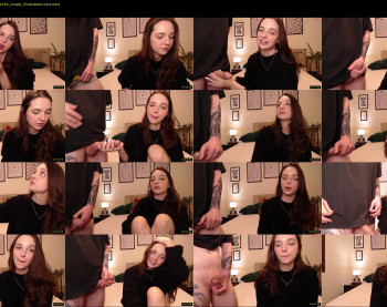 _candygirl20 — 45 minute Chaturbate female cam show recording, 720p, Feb 6, 2026