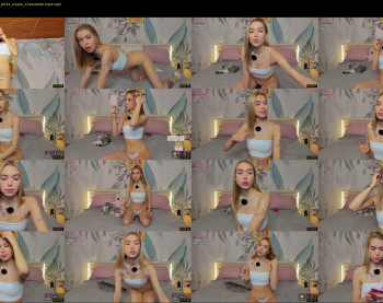 _capybara0_0 — 35 minute Chaturbate couple cam show recording, 720p, Feb 7, 2026
