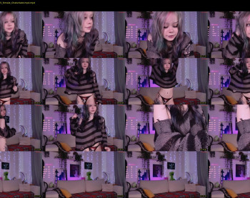 _lollyshy_ — 3 minute Chaturbate female cam show recording, 720p, Feb 6, 2026