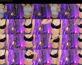 _monnytoon_ — 92 minute Chaturbate female cam show recording, 720p, Feb 6, 2026