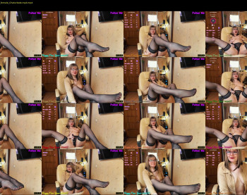 _natali_ — 22 minute Chaturbate female cam show recording, 720p, Feb 7, 2026
