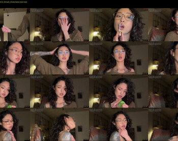 _octopussy_ — 6 minute Chaturbate female cam show recording, 720p, Feb 6, 2026