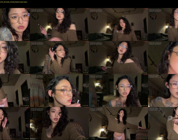 _octopussy_ — 120 minute Chaturbate female cam show recording, 720p, Feb 6, 2026