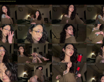 _octopussy_ — 120 minute Chaturbate female cam show recording, 720p, Feb 6, 2026