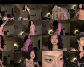 _octopussy_ — 117 minute Chaturbate female cam show recording, 720p, Feb 7, 2026