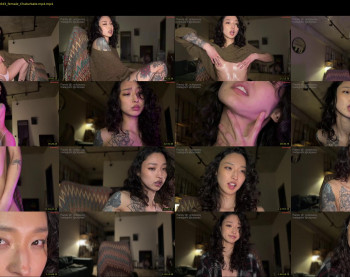 _octopussy_ — 120 minute Chaturbate female cam show recording, 720p, Feb 7, 2026