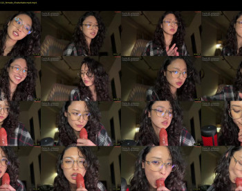_octopussy_ — 27 minute Chaturbate female cam show recording, 720p, Feb 7, 2026